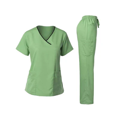 Stylish Custom Scrub Set