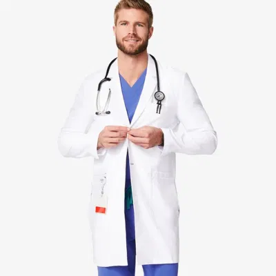 Medical Lab Coat - Men 