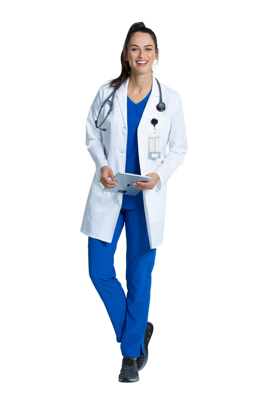 Unisex Medical   Lab Coat 